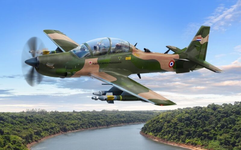 A-29 Super Tucano