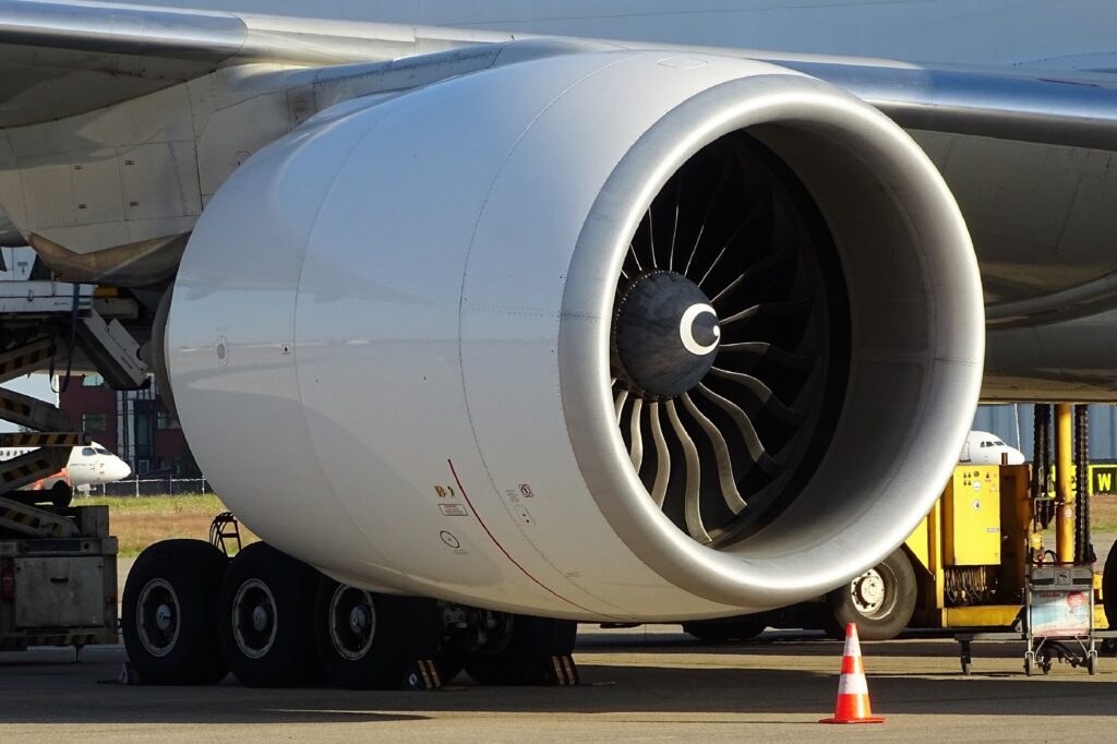 General Electric is celebrating the 3000th GE90 delivery