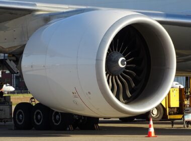 General Electric is celebrating the 3,000th GE90 delivery