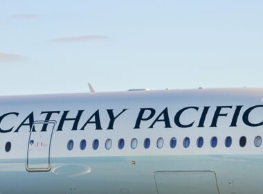 Cathay Pacific would lease the 18 Airbus A321neos from 2025