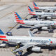 Phoenix,,Arizona,,April,8,,2019:,American,Airlines,Airbus,A320