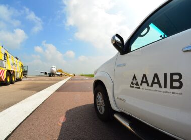 AAIB annual safety report 2023