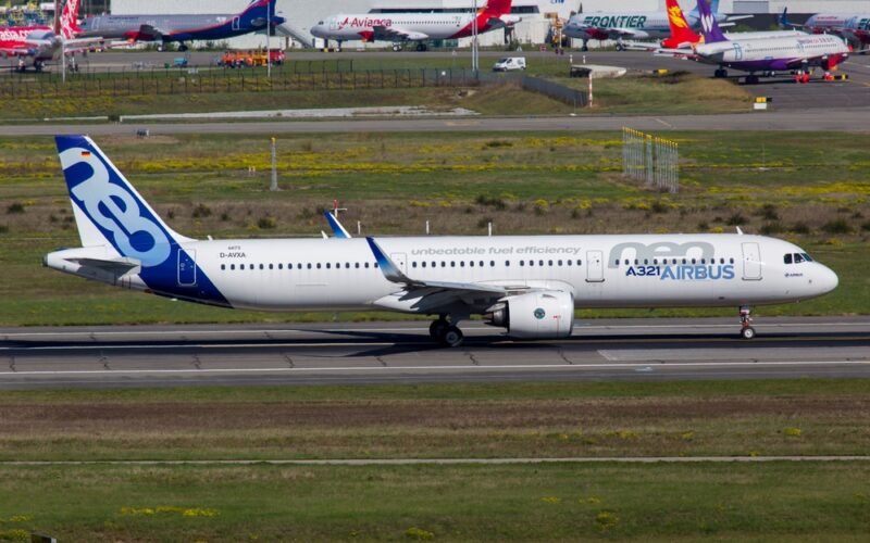 Blagnac,Airport,,Toulouse,,France,-,10.10.2017.,Airbus,Plant.,New,Passenger