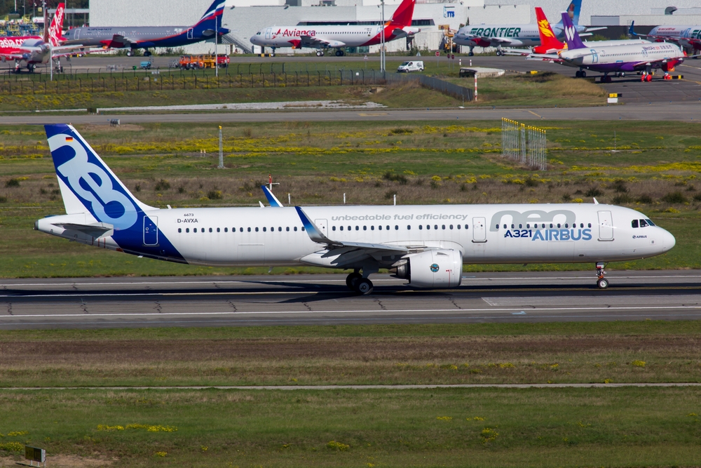 Blagnac,Airport,,Toulouse,,France,-,10.10.2017.,Airbus,Plant.,New,Passenger