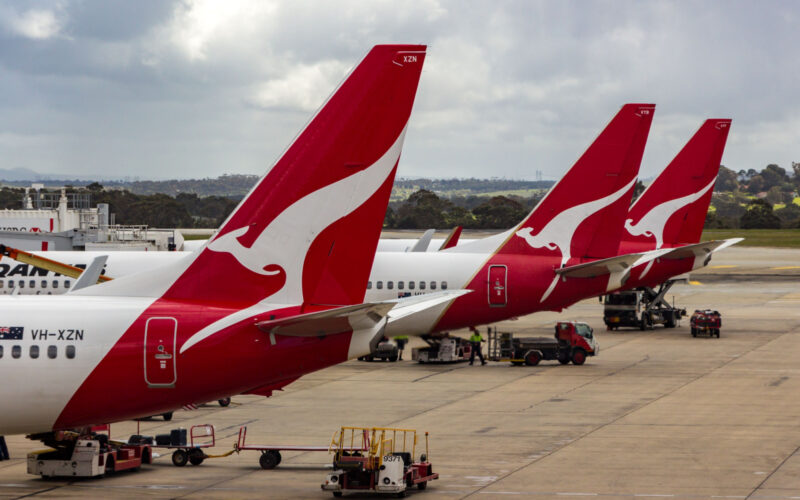 ACCC qantas