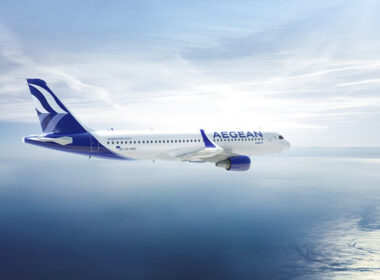 Aegean A321