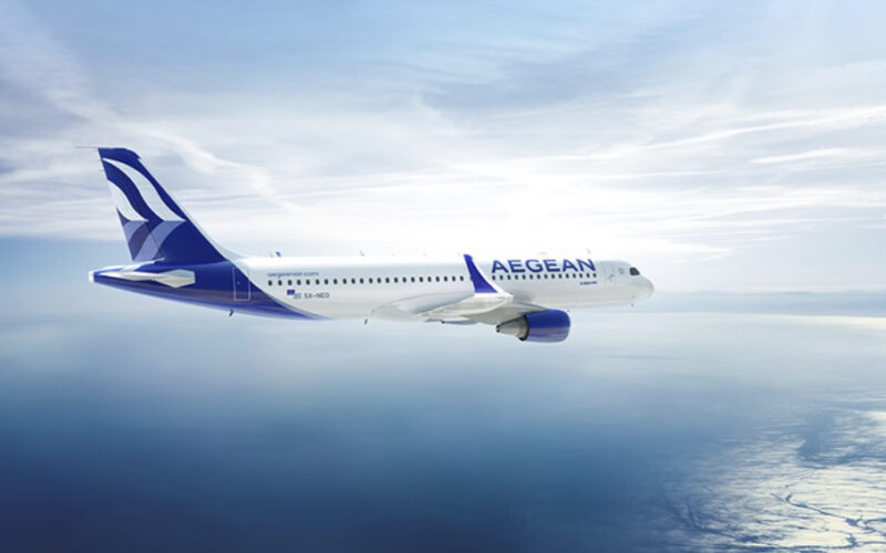 Aegean A321