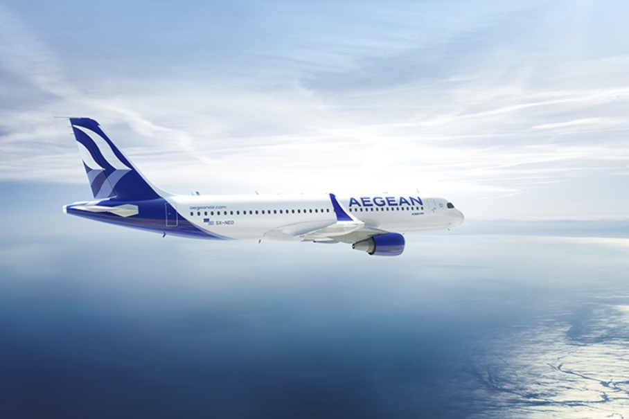 Aegean A321