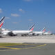 Air France tails