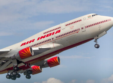 Air India 747 3:2