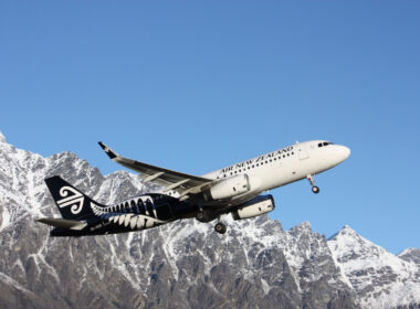 AIR NZ