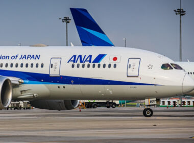 ANA 787