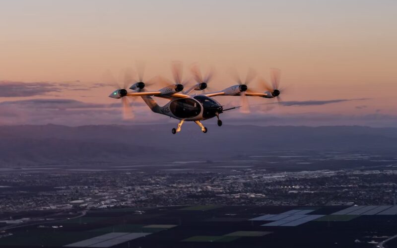 ANA Holdings and Joby Aviation to operate eVTOL flights at Expo 2025 Osaka