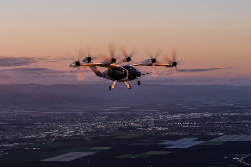 ANA Holdings and Joby Aviation to operate eVTOL flights at Expo 2025 Osaka