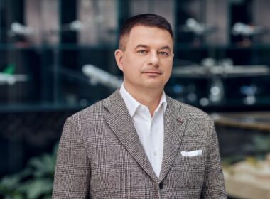 ASG Chairman Gediminas Ziemelis 1