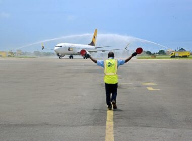 ASKY Airlines Boeing 737 MAX 8