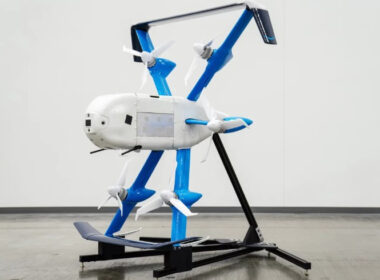 Amazon Prime Air drone