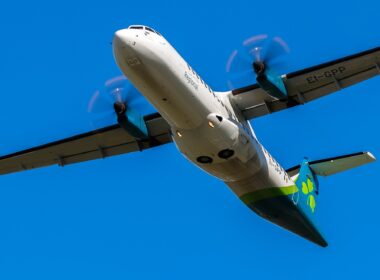 Aer Lingus Regional ATR 72