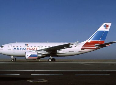 Aeroflot A310