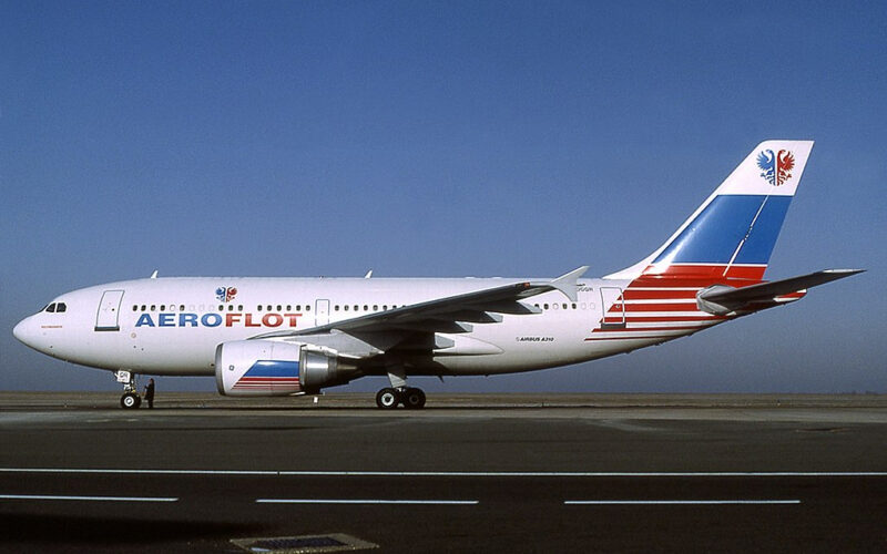 Aeroflot A310