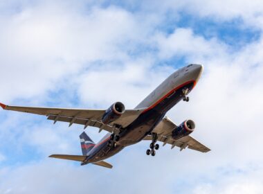 Aeroflot Airbus A330