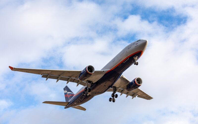 Aeroflot Airbus A330