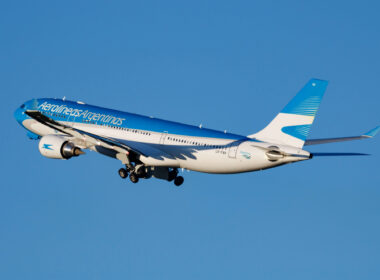 Aerolineas Argentinas Airbus A330