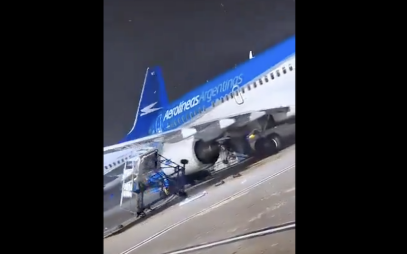 Aerolineas wind