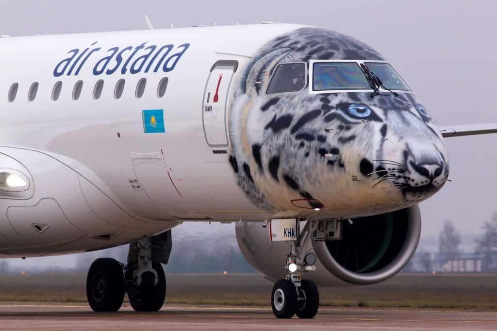 Air Astana announced that in 2022 its results exceeded expectations