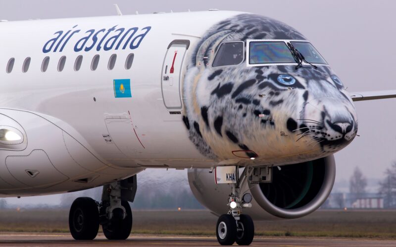 Air Astana announced that in 2022 its results exceeded expectations