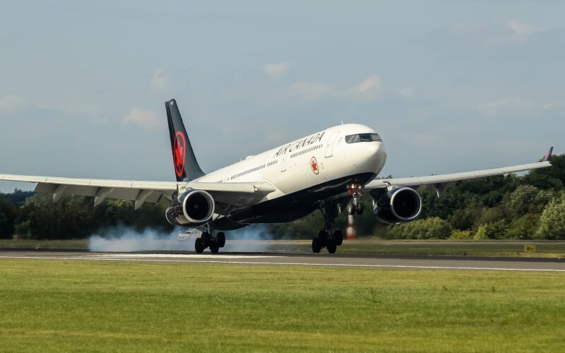 Air Canada will utilize a Descent Profile Optimization solution on its Airbus A320 and A330 aircraft to increase fuel efficiency and reduce emissions