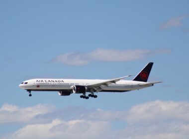 Air Canada Boeing 777-300er