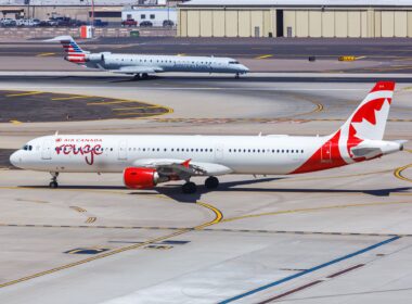 NTSB noted that an American Airlines Boeing 737 and Air Canada Rouge Airbus A321 came 0.6 miles away from crashing