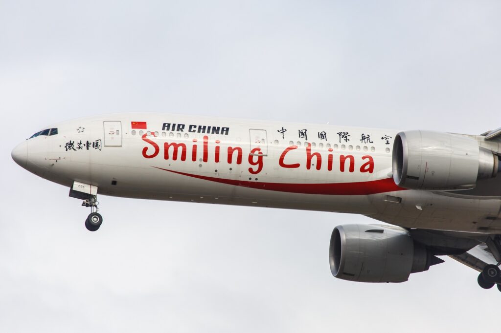 US DOT is allowing Chinese airlines to operate more flights to and from the US