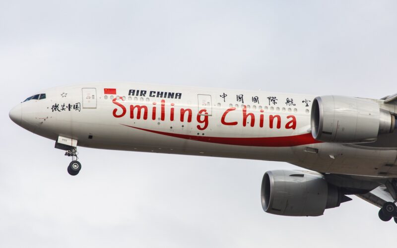 US DOT is allowing Chinese airlines to operate more flights to and from the US