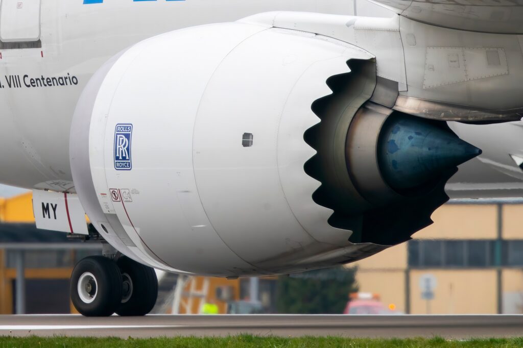 EASA is addressing a potentially unsafe condition on the Rolls Royce Trent 1000 engine powering the Boeing 787 Dreamliner