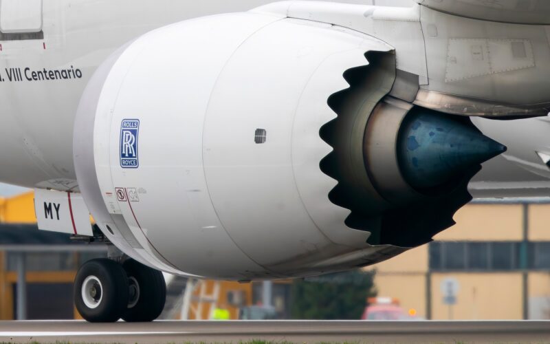 EASA is addressing a potentially unsafe condition on the Rolls Royce Trent 1000 engine powering the Boeing 787 Dreamliner