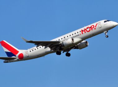 Air France HOP Embraer 190