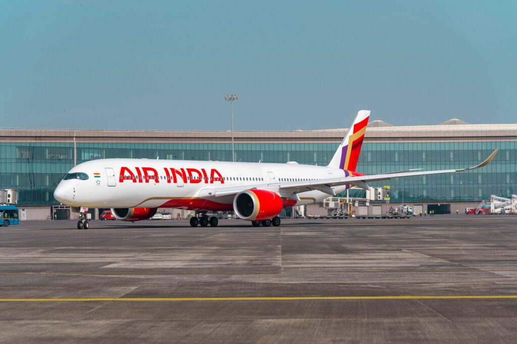 Air India Airbus A350 900