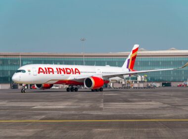 Air India Airbus A350-900