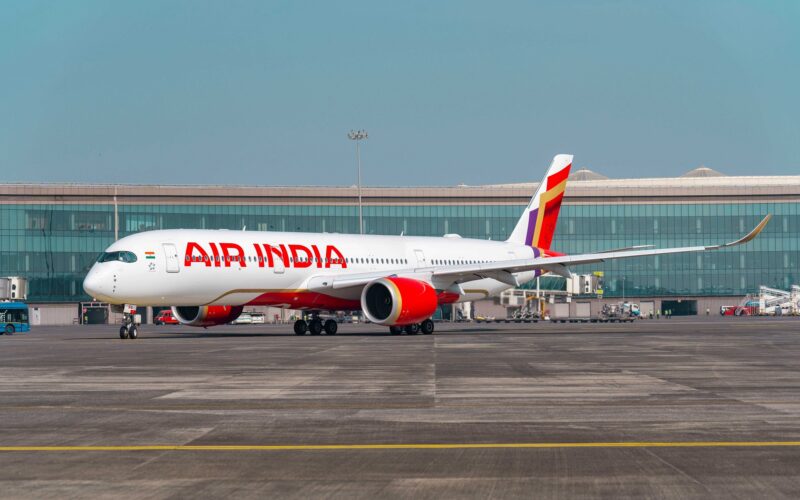 Air India Airbus A350 900