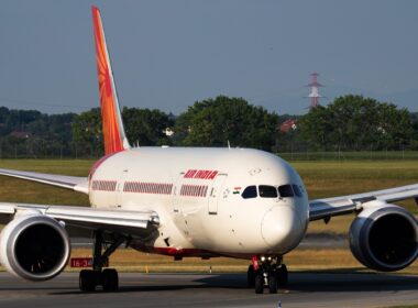 Air India is reportedly canceling its flights to AMS due to a lack of slots