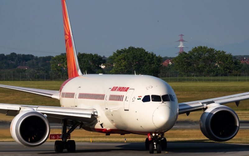 Air India is looking to order a wide variety of aircraft including the Airbus A320neo Boeing 737 MAX Boeing 777 and Boeing 787 jets