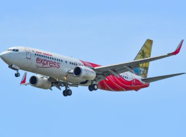 Air India Express Boeing 737-800