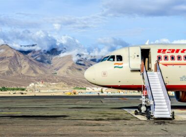 Air India a320 aircraft