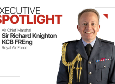 Air Marshal Sir Richard Knighton v2