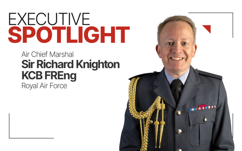 Air Marshal Sir Richard Knighton v2