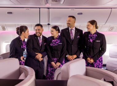 Air NZ Uniform