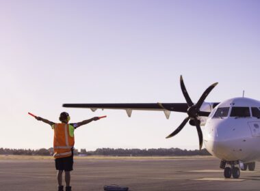 Air New Zealand ATR 72-600