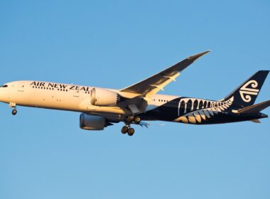 Air New Zealand Boeing 787